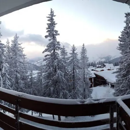 La Rosiere Appartement