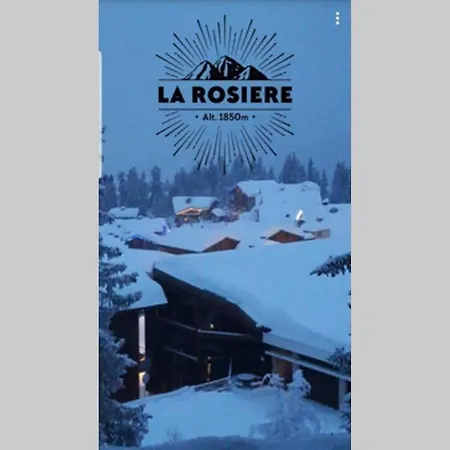 La Rosiere * Séez