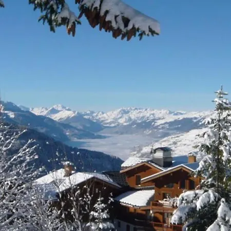 Appartement La Rosiere *