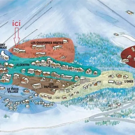 La Rosiere *